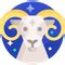 Mesh Rashi (Aries) Today and Tomorrow Lucky Numbers.